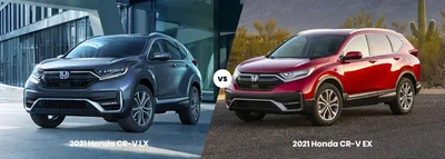 2023 Honda CR-V Loses Safety Features Due to Chip Shortage - The Car Guide