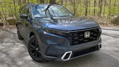 2023 Honda CR-V Review