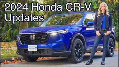 Does the Honda CR-V have AWD? | Rudolph Honda