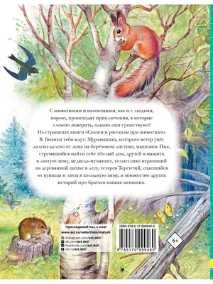 Книга Рассказы о животных (Сетон-Томсон Э.) 1980 г. Артикул: 11184672 купить