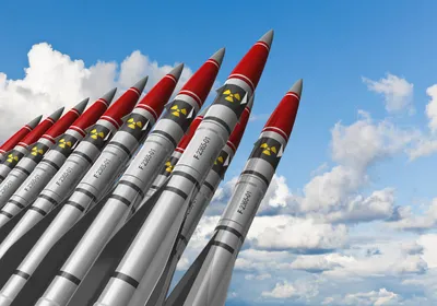 ядерное оружие - актуальные новости и публикации | hromadske.ua