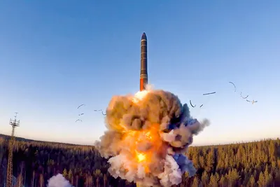 В США допустили применение Россией ядерного оружия в «гипотетической войне»  с НАТО - Газета.Ru