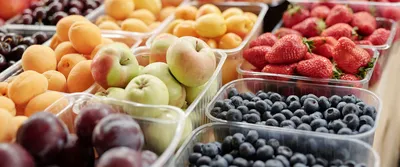 Сколько ягод можно съесть в день: точный ответ от диетолога — Секрет фирмы