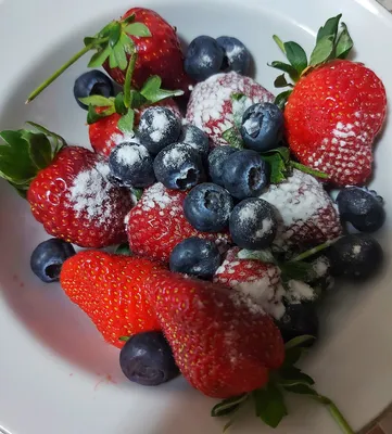 Как лучше использовать замороженные ягоды