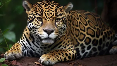29 ноября: день защиты ягуара!» — создано в Шедевруме