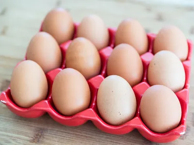 9 фактов про яйца, которые полезно знать каждому - Продукты - Питание -  MEN's LIFE