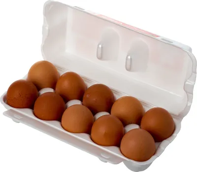 Верный» начал продавать яйца поштучно – Новости ритейла и розничной  торговли | Retail.ru