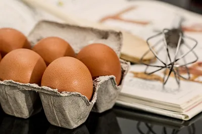 Сколько времени можно хранить сырые и варёные яйца | Новости Йошкар-Олы и  РМЭ