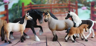 Лошадь породы Морган со сгибающими суставами. OG Dolls артикул 11571 -  интернет-магазине игрушек «Маркет Той»