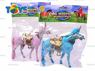 Игрушечная лошадь для детей - Животные, птицы, рептилии, динозавры,  насекомые в интернет-магазине Toys