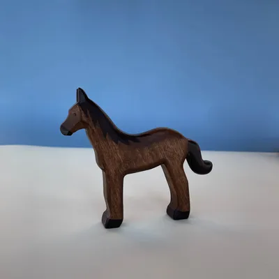 Соревновательная лошадь с наездницей — фигурка игрушка лошади Papo 51563 —  купить в интернет-магазине Новая Фантазия