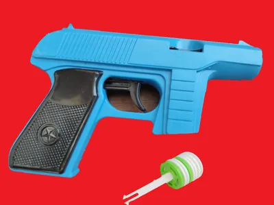 Купить оружие для держателя пуль Пистолет | Креативные игрушечные оружия
