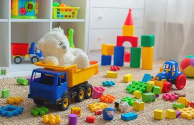 Можно ли держать в доме много мягких игрушек? | Стена Советов | Дзен