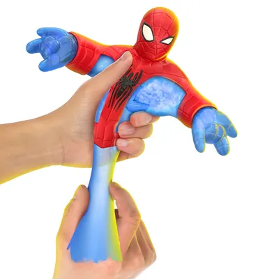 Игрушка Человек-паук Фигурка из фильма 15 см в ассортименте SPIDER-MAN  E3549 Spider-Man 8200044 купить в интернет-магазине Wildberries