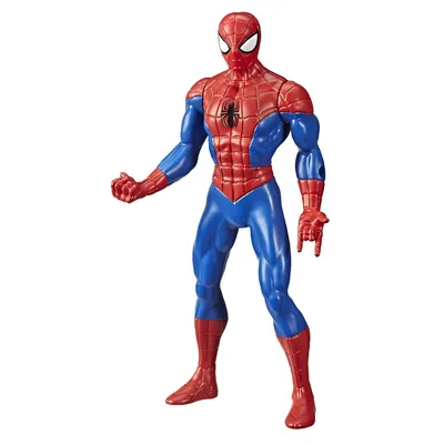 Marvel Человек-Паук Удивительный Человек-паук домашняя игрушка Человек-паук  экшн-фигурка игрушки кукла для детей подарок на день рождения MAF047 |  AliExpress