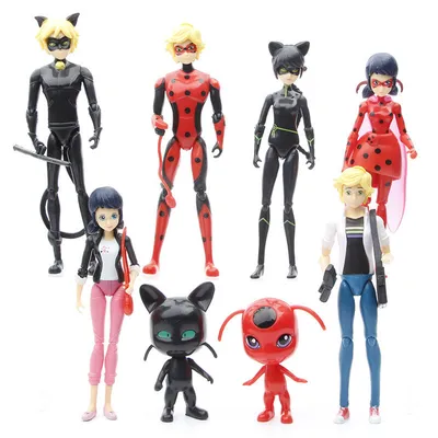 ᐉ Игрушка Miraculous Кукла-манекен ЛЕДИ БАГ И СУПЕР-КОТ - Леди Баг 50247 •  Купить в Киеве, Украине • Лучшая цена в Эпицентр К