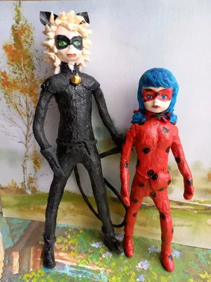 Леди Баг и Супер-Кот Детские игрушки для кукол/случайные - купить с  доставкой по выгодным ценам в интернет-магазине OZON (1182584538)