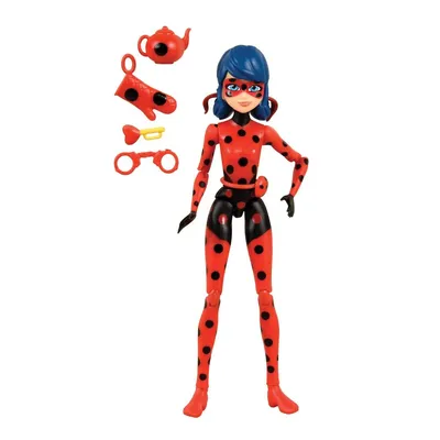 Кукла Miraculous Леди Баг и Супер-Кот S2 - Рена Руж , 26 см (50004) цены в  Киеве и Украине - купить в магазине Brain: компьютеры и гаджеты