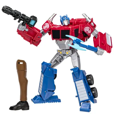 Mini Transformer Theme Toys - Cool Fun RC Toys