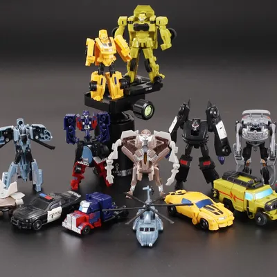 Here Are All Of The New Transformers Toys That Are On The Way - Game  Informer