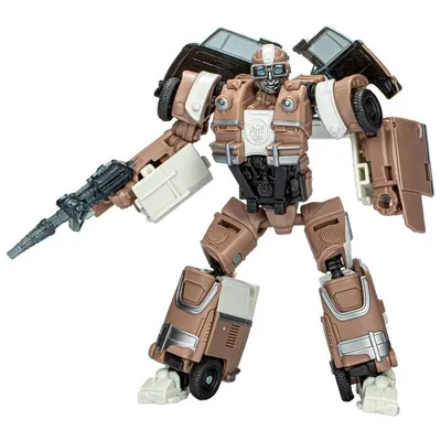 Transformers Игрушка Трансформеры Лидер Офрайз Оптимус Прайм |  Интернет-магазин Континент игрушек