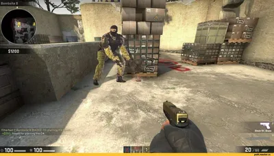 Скачать CSGO Mobile 3.8 для Android