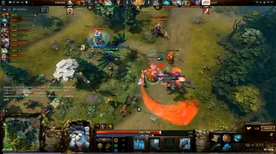 DOTA 2: правила игры и ставки на команды - Ставки на спорт от экспертов