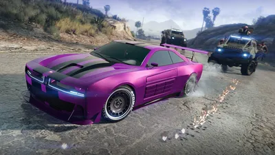 Скриншоты Grand Theft Auto 5 (GTA 5) - всего 1127 картинок из игры
