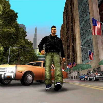 Вышел официальный трейлер игры GTA VI – The City