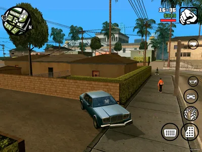 Вместо GTA 6 новая графика GTA: San Andreas удивила игроков | Gamebomb.ru