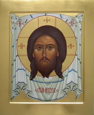 Икона Иисуса Христа, 329142 под нанесение логотипа по цене от 13189 руб:  купить в Москве
