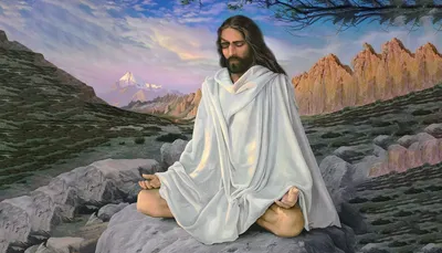 Картинки Иисуса фотографии