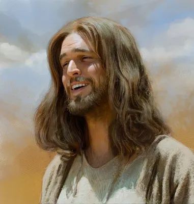 Почему Иисуса изображают голубоглазым блондином и какой он был на самом  деле? | Народ Востока | Дзен