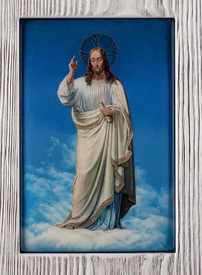 10 классических портретов Иисуса Христа - Афиша bigmir)net