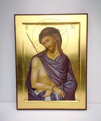 Карманная икона «Иисуса Христа» zlat-0187 купить по цене 7670 руб