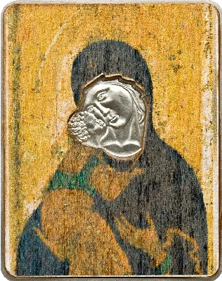 Открытки и картинки в День Владимирской иконы Божией Матери 6 июля 2023 (58  изображений)