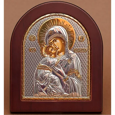 Купить икону Владимирская Божья Матерь в интернет магазине икон