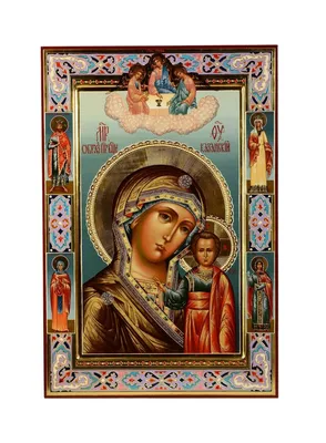 Икона Божией Матери «Пермская» — Пермская митрополия