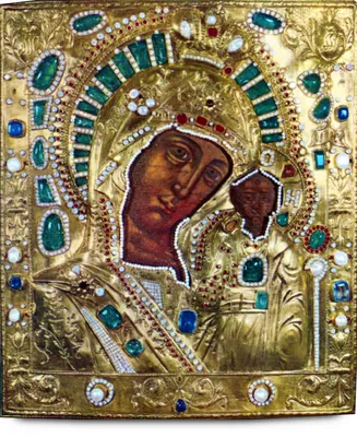 Выставка «Советские иконы: религиозные артефакты эпохи гонений»
