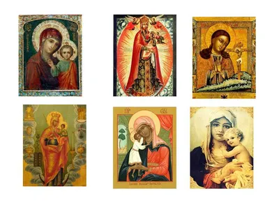 Житийные иконы XVI–XIX веков