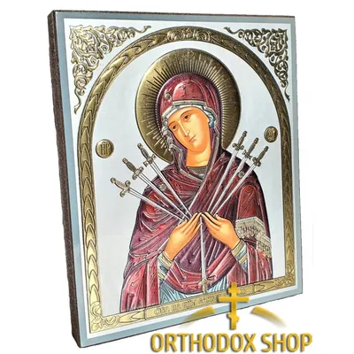 Антикварные иконы - Икона Святой Николай