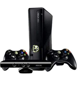 Xbox 360 FAT Black/White 120GB + LT+3.0 купить в Киеве, Одессе