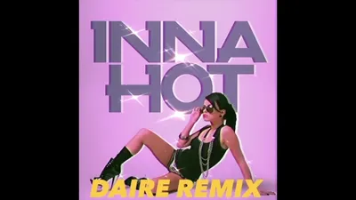Hot by Inna, CD with gmsi - Ref:118386552