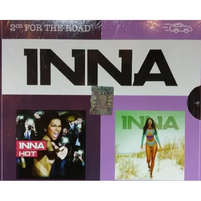 INNA - Hot CD Rare Album Romania Unsealed | eBay