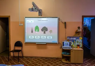 Использование интерактивной доски на уроках литературного чтения у  неслышащих детей | Интерактивное образование