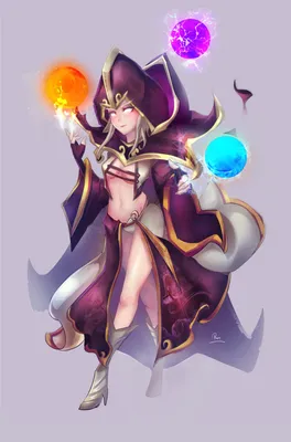 Dota 2 Invoker: Full by Jazza on Newgrounds