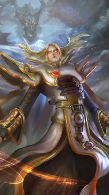 Female Invoker by The Art of Razaras : r/DotA2