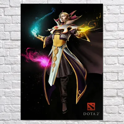 Invoker (DotA 2) - Desktop Wallpapers, Phone Wallpaper, PFP, Gifs, and More!