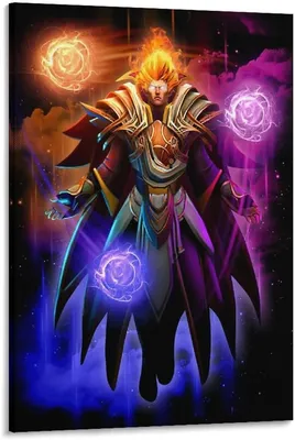 How to play Invoker, Dota 2 Guide: Infographics (Meta, Lore, interesting  stats, fun facts, and counterpicks) Patch 7.21d | by Moremmr.com | Medium