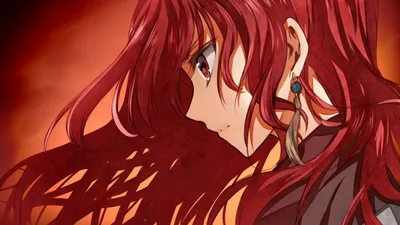 Обои на рабочий стол Йона / Yona из аниме Йона на заре / Akatsuki no Yona,  обои для рабочего стола, скачать обои, обои бесплатно